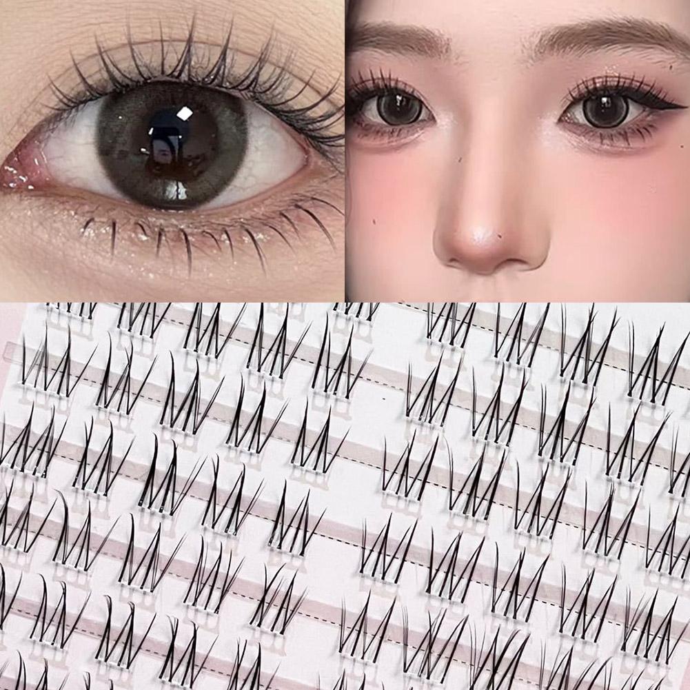 Fake Lashes Natural Long-Lasti - Your Beauty Makeup 评论和价格