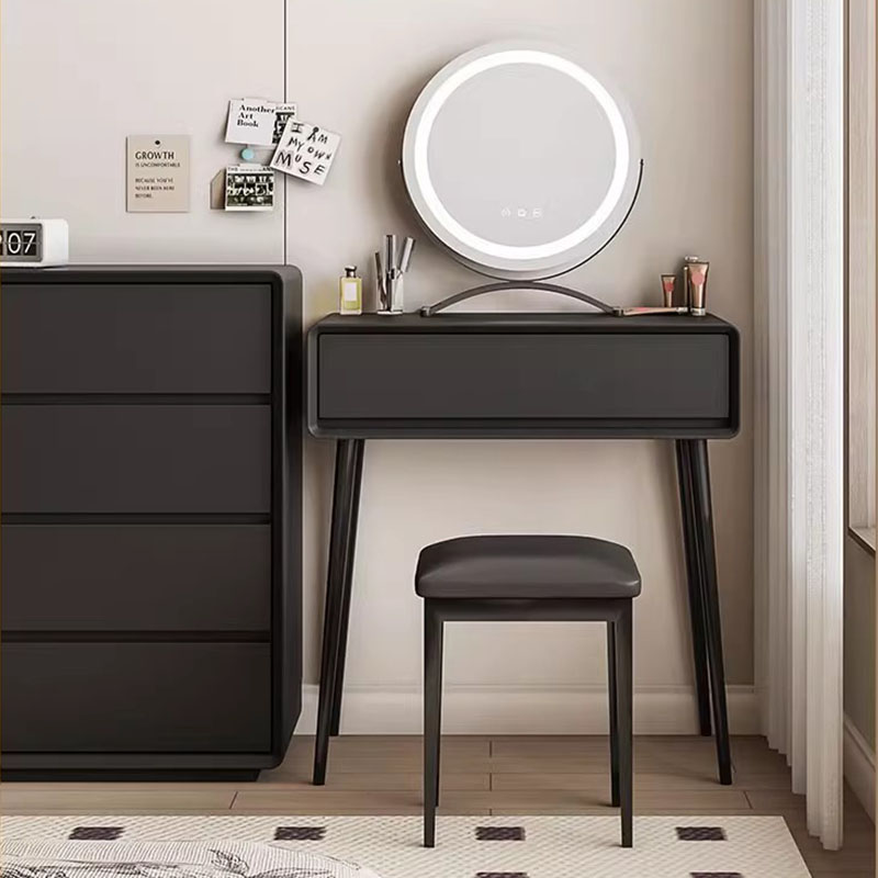 Modern Corner Dressing Table W - Makeup Beauty Lounge 评论和价格