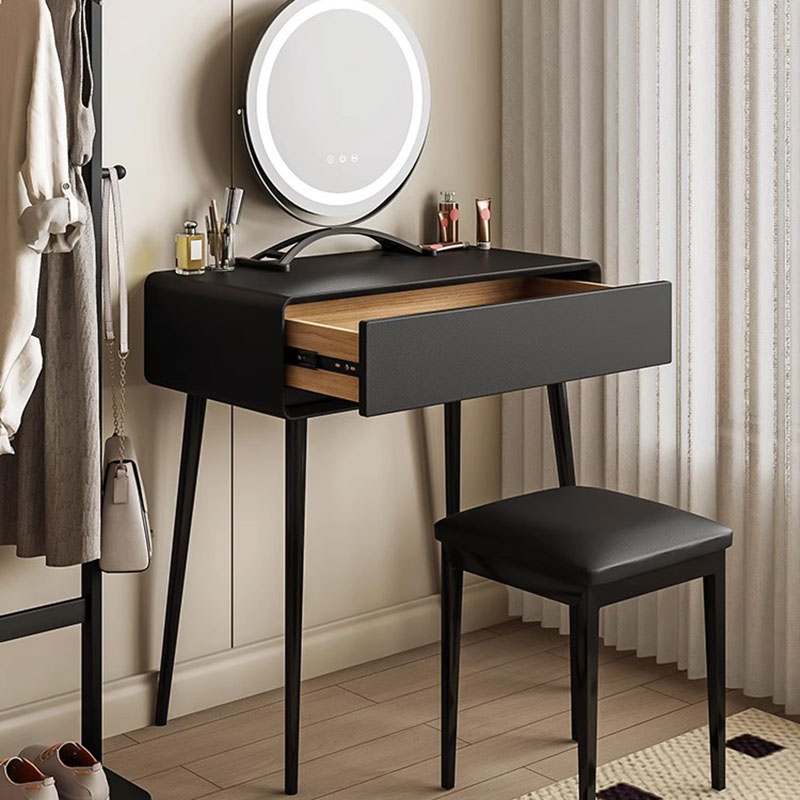 Modern Corner Dressing Table W - Makeup Beauty Lounge 评论和价格