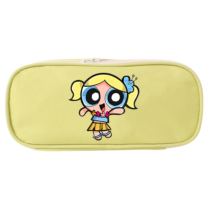 The Powerpuffs Girls Pencil Ca - Beauty Makeup For Kids 评论和价格