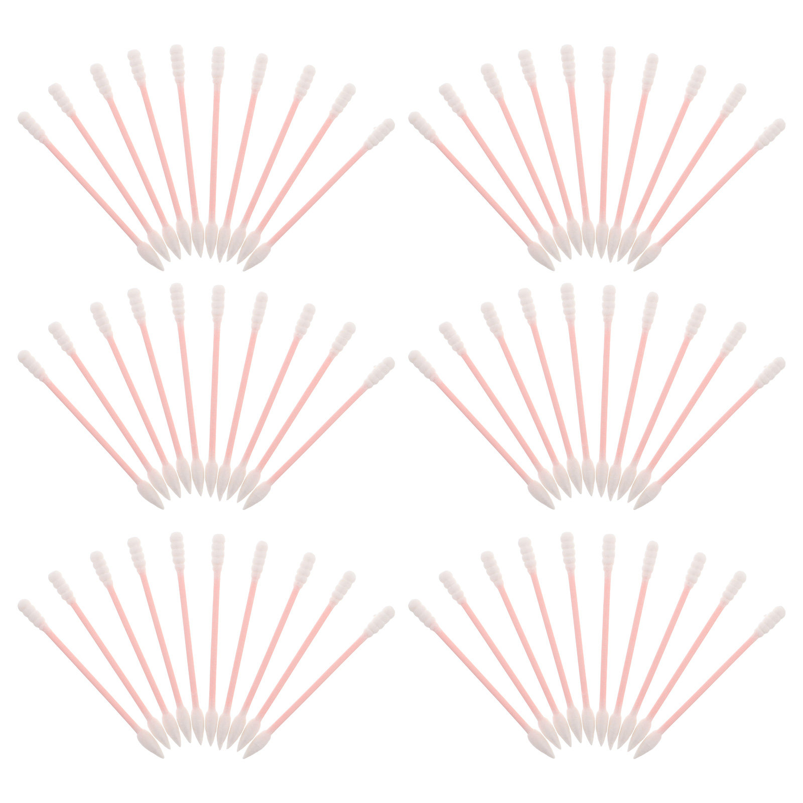 500Pcs Makeup Cotton Swabs Dis - Beauty Makeup Tips 评论和价格