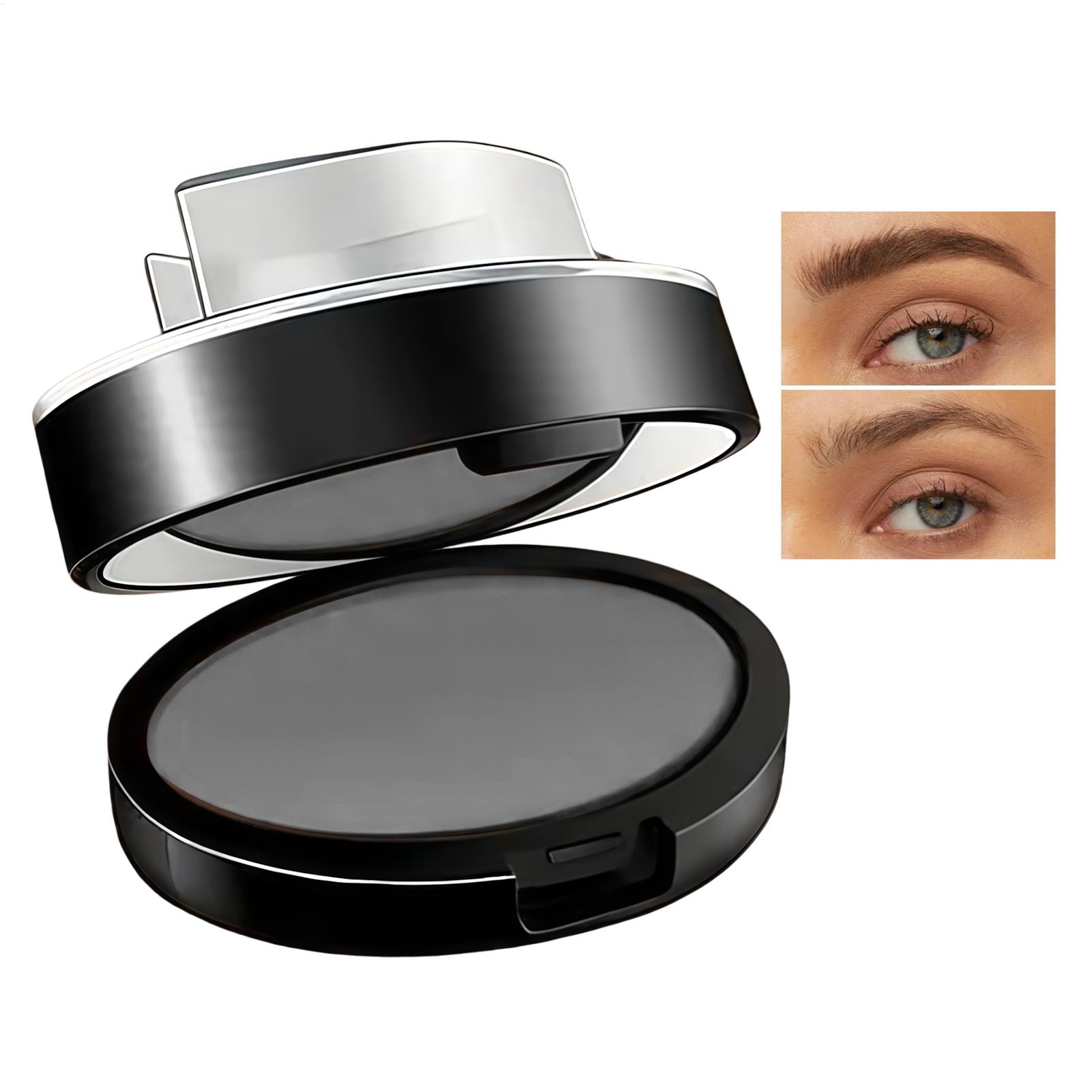 Brow Stamp Kit Waterproof Eyeb - Beauty Makeup Kit For Girls 评论和价格