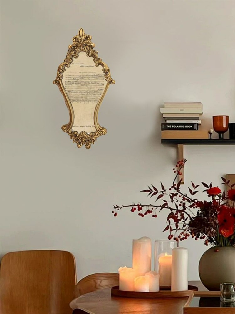 Light Luxury Wall-mounted Euro - Photo Beauty Makeup 评论和价格