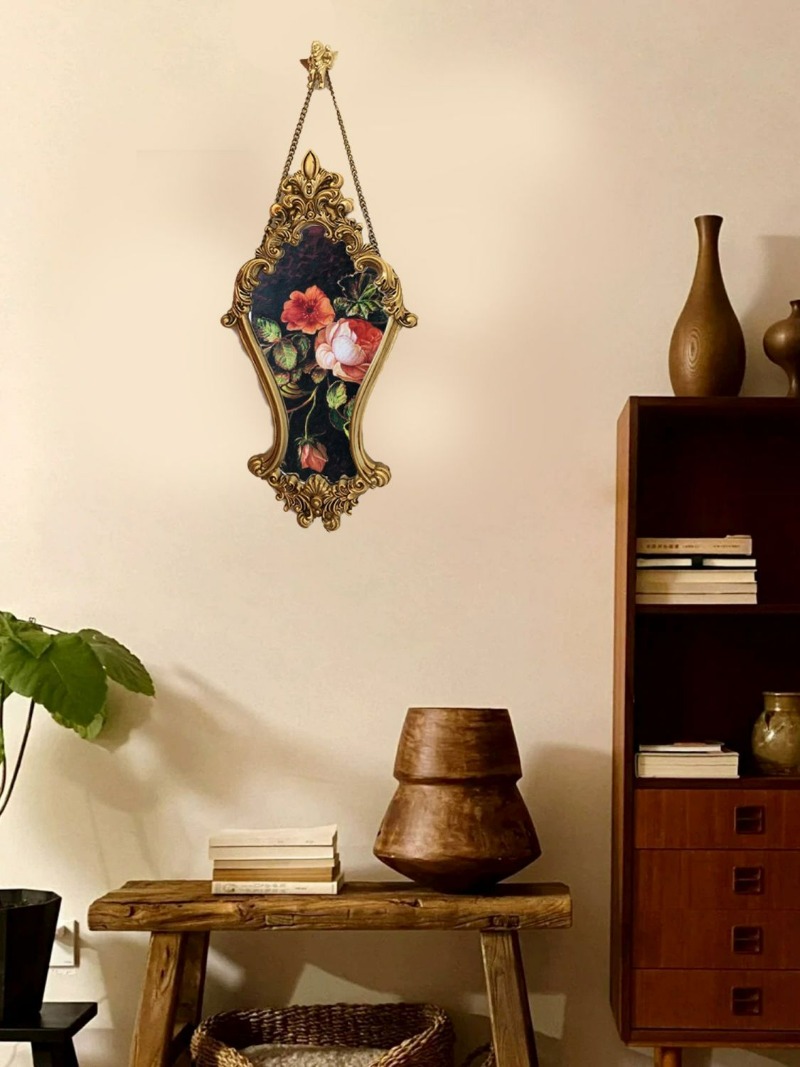 Light Luxury Wall-mounted Euro - Photo Beauty Makeup 评论和价格