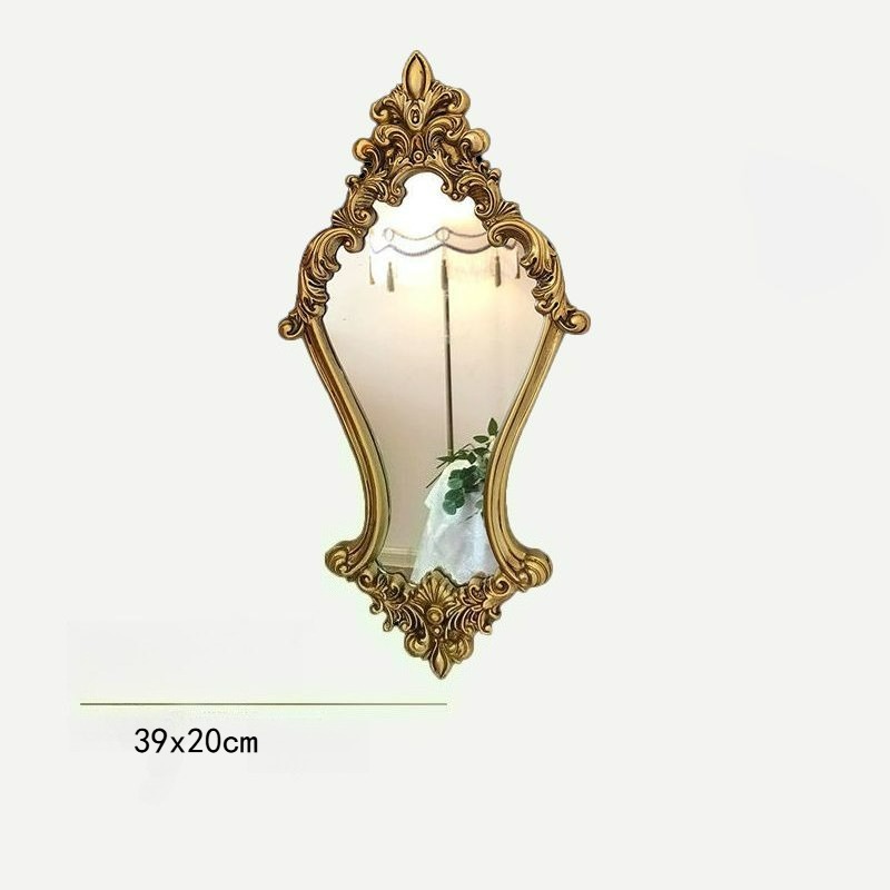Light Luxury Wall-mounted Euro - Photo Beauty Makeup 评论和价格