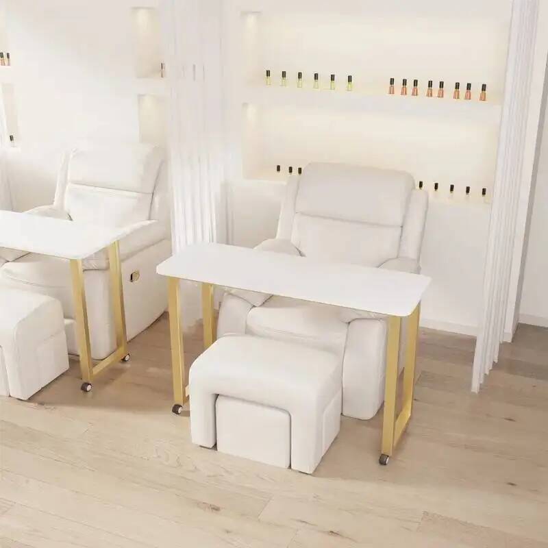 Trendy Designer Nail Tables Pe - Makeup Beauty Lounge 评论和价格