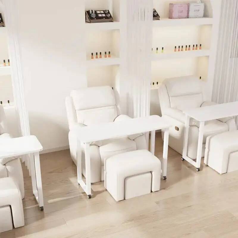 Trendy Designer Nail Tables Pe - Makeup Beauty Lounge 评论和价格