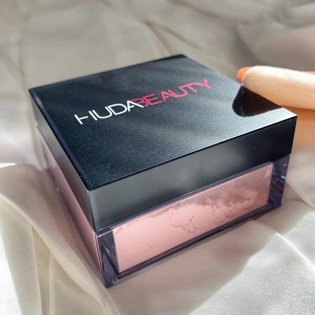 Huda Beauty Loose Baking Setti - Beauty Huda Makeup 评论和价格