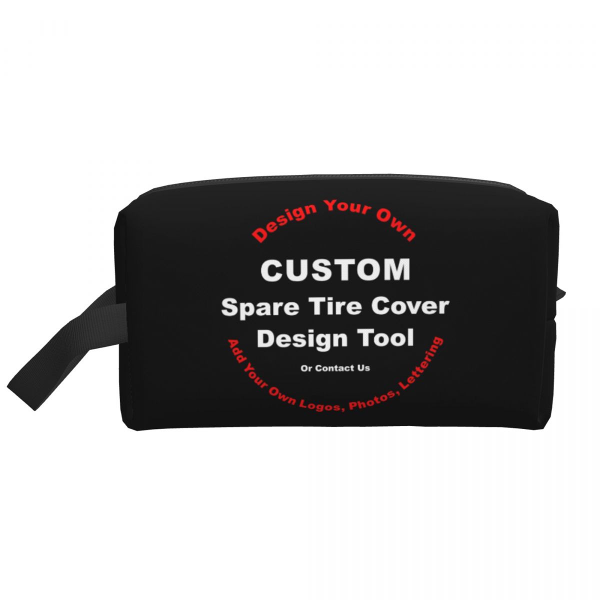 Custom Your Design Cosmetic Ba - Your Beauty Makeup 评论和价格