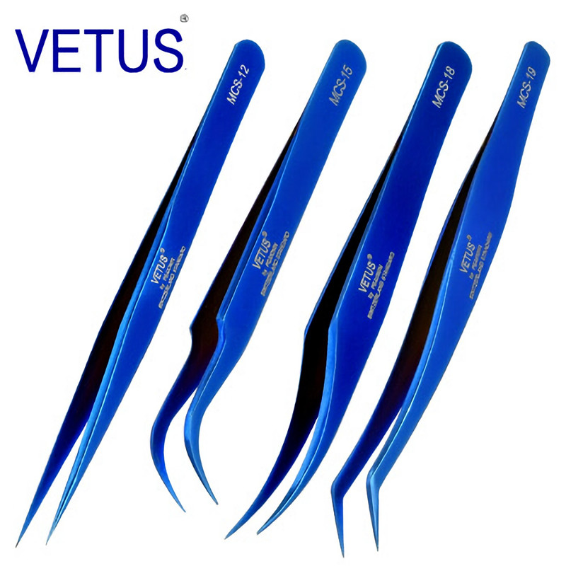 4PCS VETUS Original MCS Bright - Beauty Makeup Tips 评论和价格