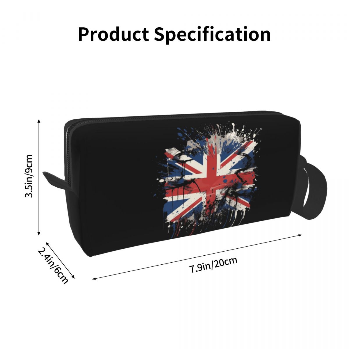 Union Jack Flag Of The UK Unit - Beauty Makeup Uk 评论和价格